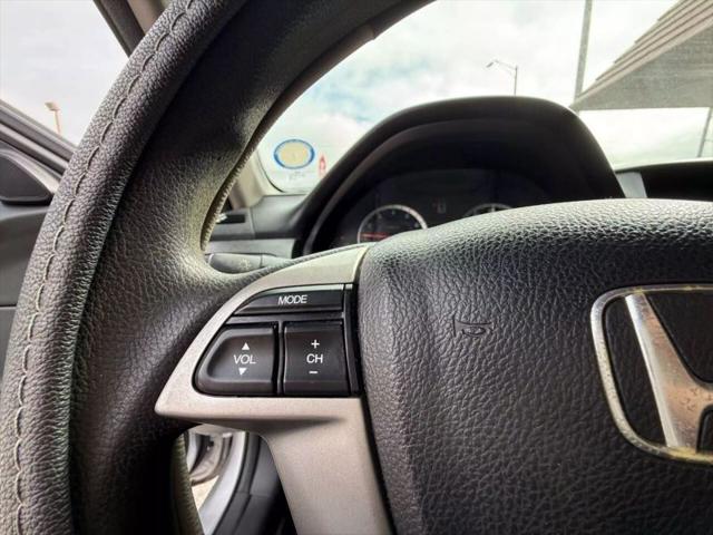 2010 Honda Accord 2.4 LX-S
