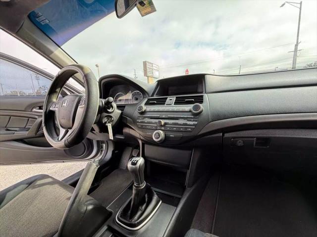 2010 Honda Accord 2.4 LX-S