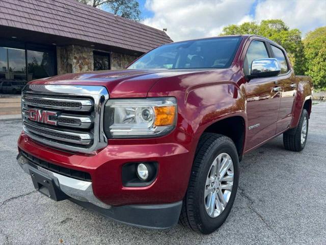 2017 GMC Canyon SLT for sale in Tampa, FL