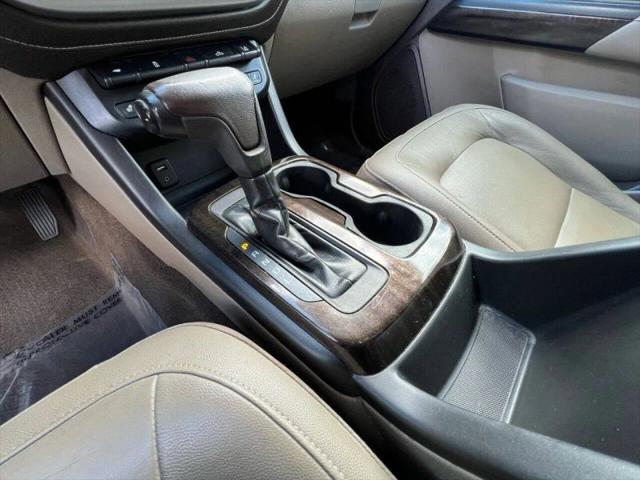 2017 GMC Canyon SLT