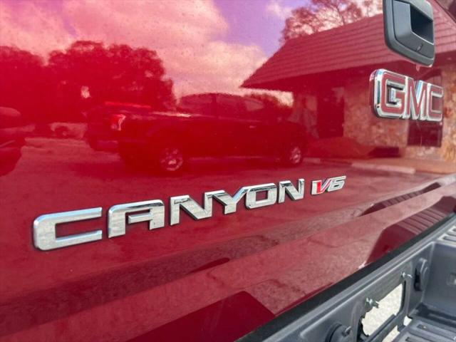 2017 GMC Canyon SLT