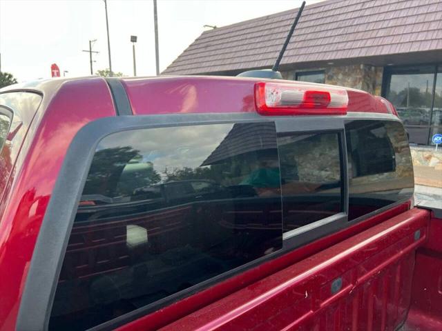 2017 GMC Canyon SLT