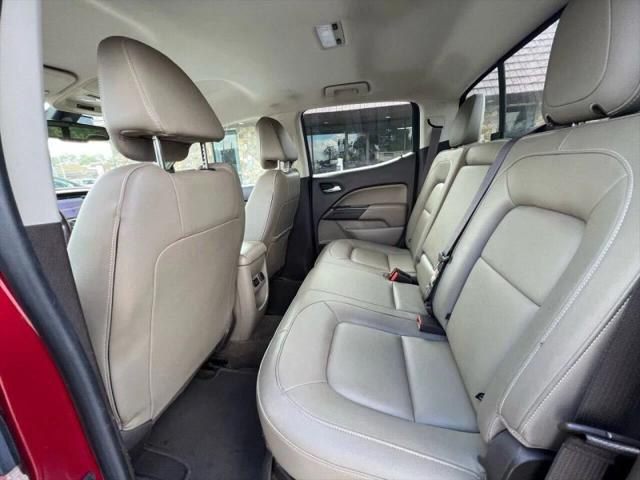 2017 GMC Canyon SLT