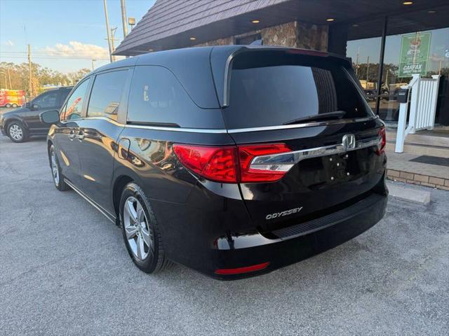2019 Honda Odyssey EX-L