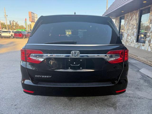 2019 Honda Odyssey EX-L