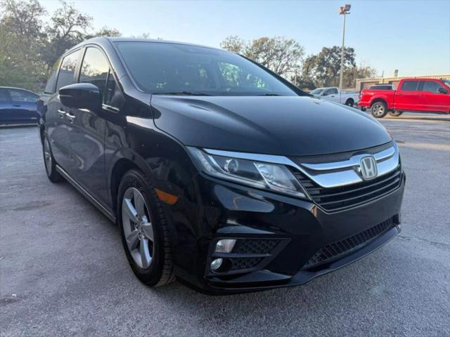 2019 Honda Odyssey EX-L