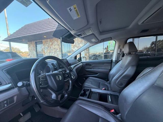 2019 Honda Odyssey EX-L