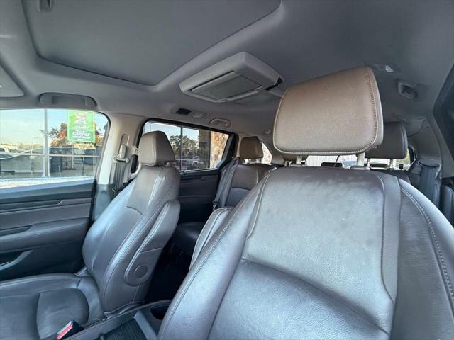 2019 Honda Odyssey EX-L