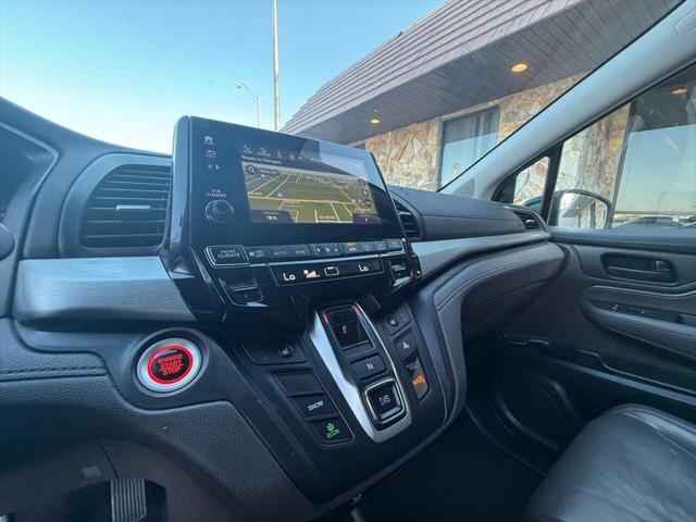 2019 Honda Odyssey EX-L
