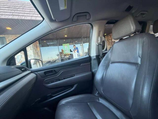 2019 Honda Odyssey EX-L