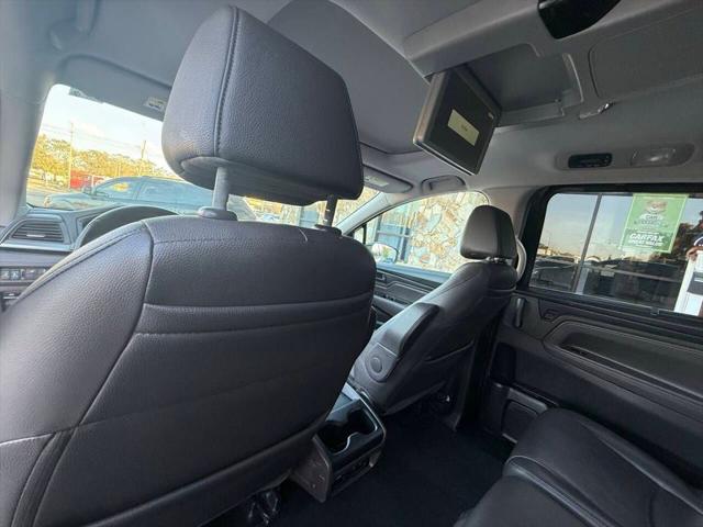 2019 Honda Odyssey EX-L