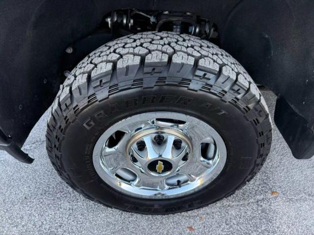 2021 Chevrolet Silverado 2500HD 2WD Double Cab Long Bed WT