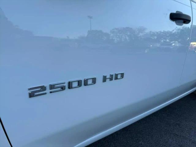 2021 Chevrolet Silverado 2500HD 2WD Double Cab Long Bed WT