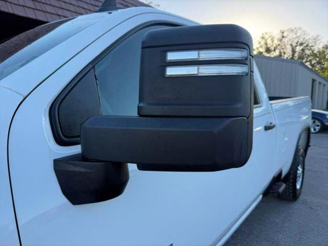 2021 Chevrolet Silverado 2500HD 2WD Double Cab Long Bed WT