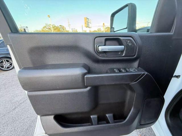 2021 Chevrolet Silverado 2500HD 2WD Double Cab Long Bed WT
