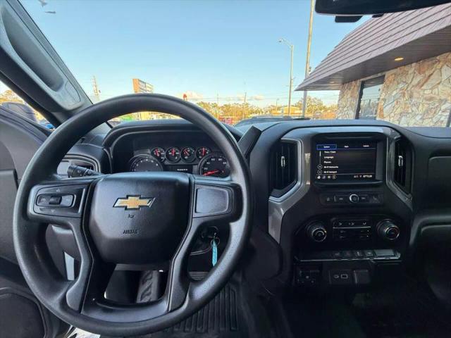 2021 Chevrolet Silverado 2500HD 2WD Double Cab Long Bed WT