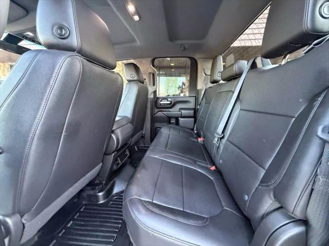 2021 Chevrolet Silverado 2500HD 2WD Double Cab Long Bed WT