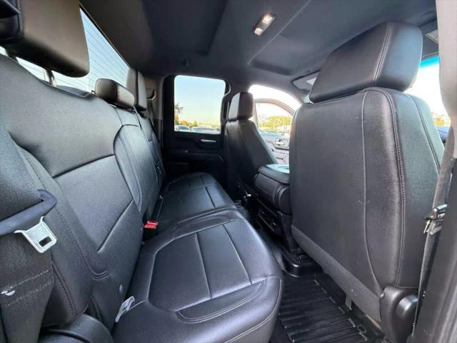 2021 Chevrolet Silverado 2500HD 2WD Double Cab Long Bed WT