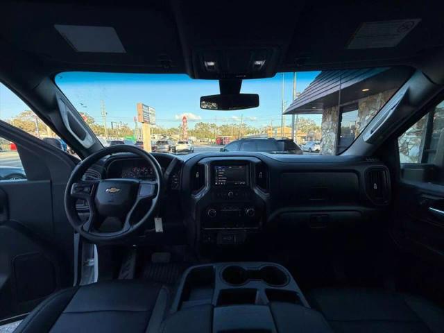 2021 Chevrolet Silverado 2500HD 2WD Double Cab Long Bed WT