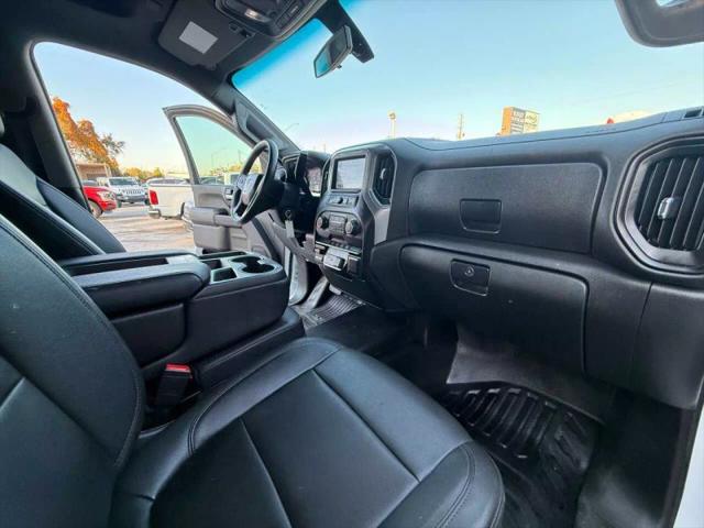 2021 Chevrolet Silverado 2500HD 2WD Double Cab Long Bed WT