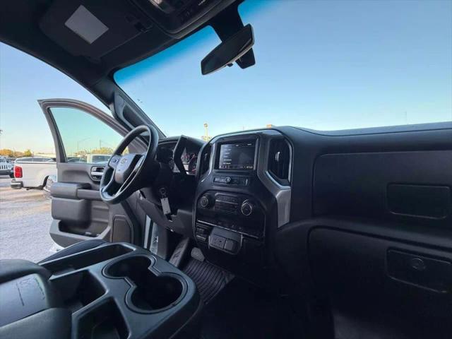 2021 Chevrolet Silverado 2500HD 2WD Double Cab Long Bed WT