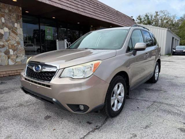 2014 Subaru Forester 2.5i Premium for sale in Tampa, FL
