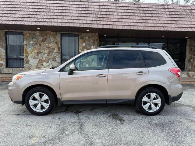 2014 Subaru Forester 2.5i Premium