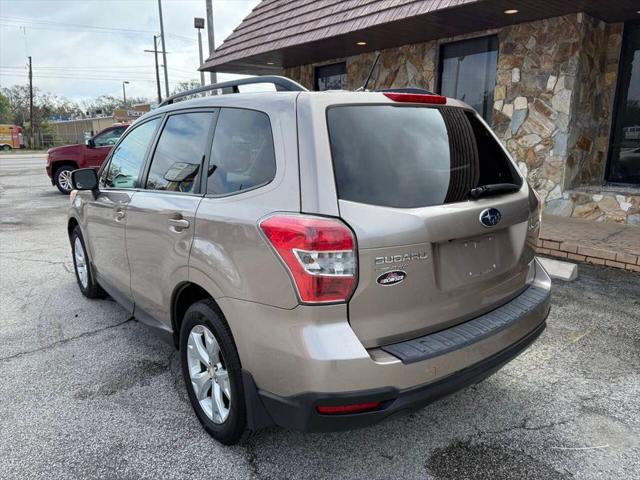 2014 Subaru Forester 2.5i Premium