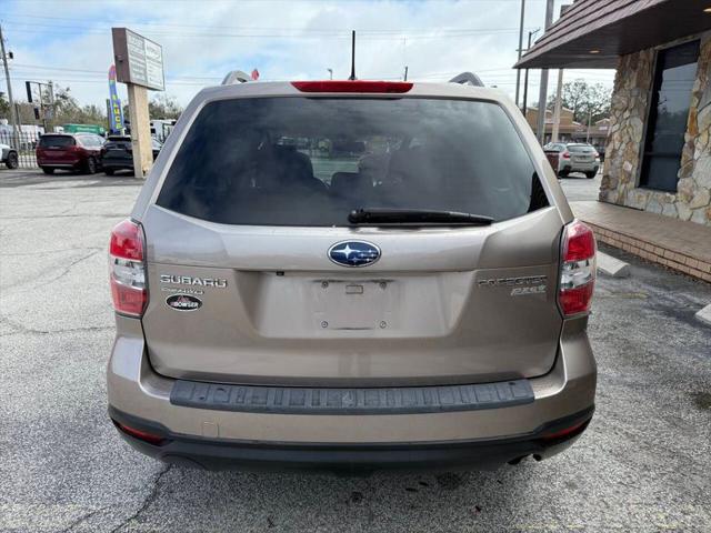 2014 Subaru Forester 2.5i Premium