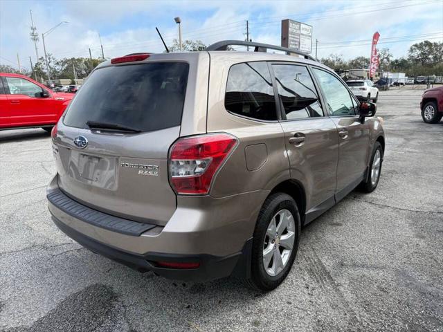 2014 Subaru Forester 2.5i Premium