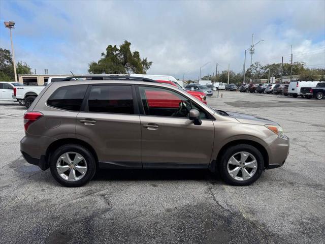 2014 Subaru Forester 2.5i Premium
