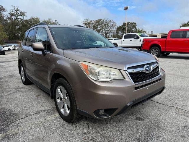 2014 Subaru Forester 2.5i Premium