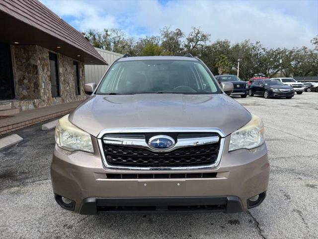 2014 Subaru Forester 2.5i Premium