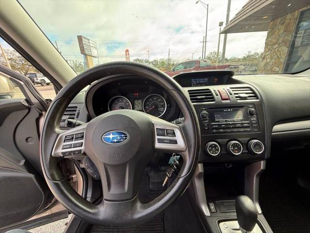 2014 Subaru Forester 2.5i Premium