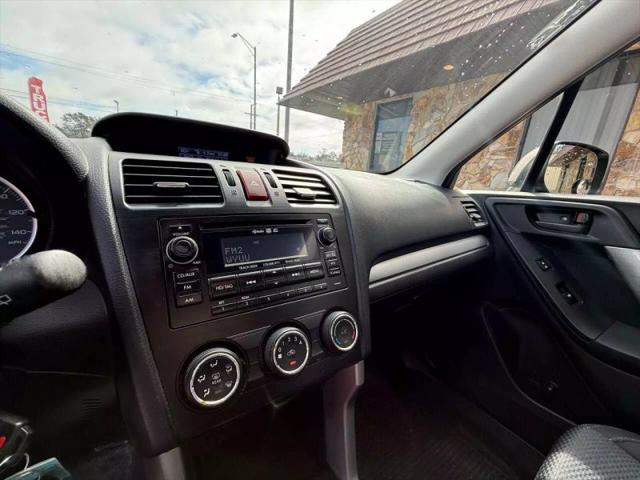 2014 Subaru Forester 2.5i Premium