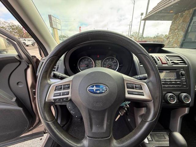 2014 Subaru Forester 2.5i Premium
