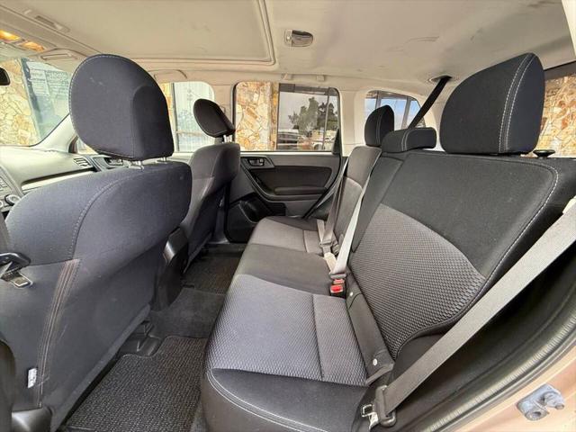 2014 Subaru Forester 2.5i Premium