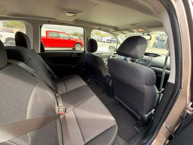 2014 Subaru Forester 2.5i Premium