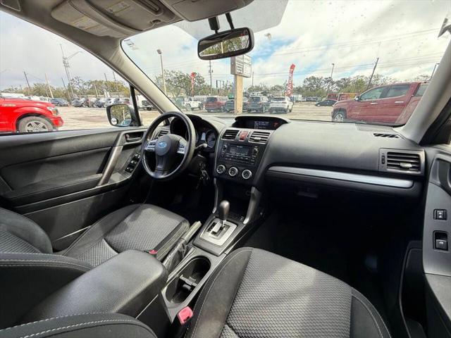 2014 Subaru Forester 2.5i Premium