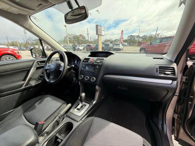 2014 Subaru Forester 2.5i Premium