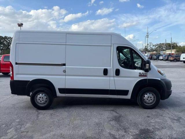 2019 Ram ProMaster Cargo Van High Roof 136" WB