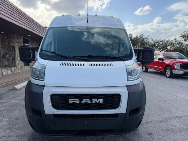 2019 Ram ProMaster Cargo Van High Roof 136" WB