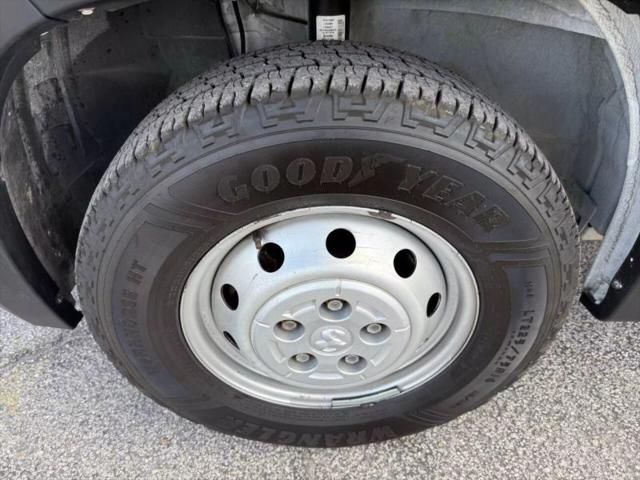 2019 Ram ProMaster Cargo Van High Roof 136" WB