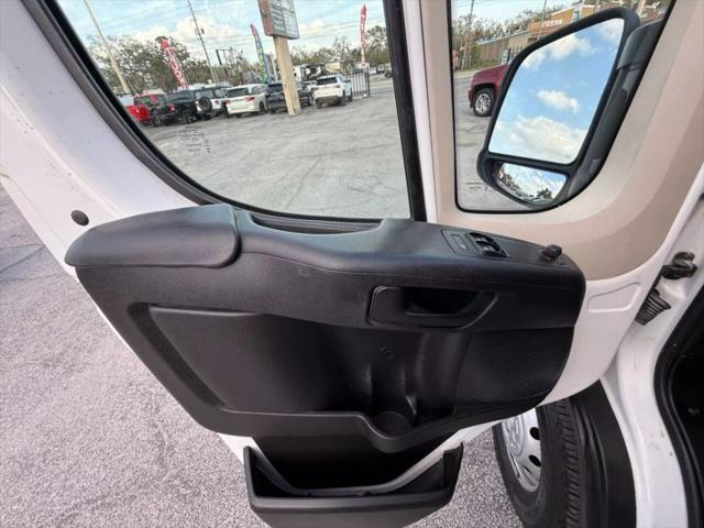 2019 Ram ProMaster Cargo Van High Roof 136" WB