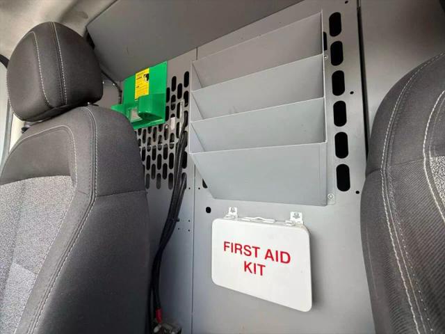 2019 Ram ProMaster Cargo Van High Roof 136" WB