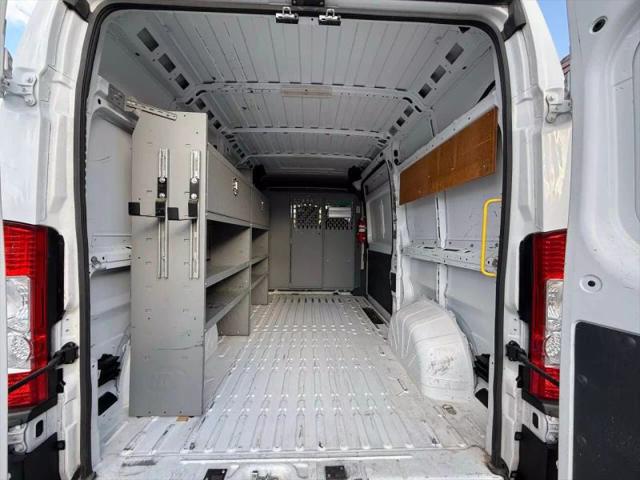 2019 Ram ProMaster Cargo Van High Roof 136" WB