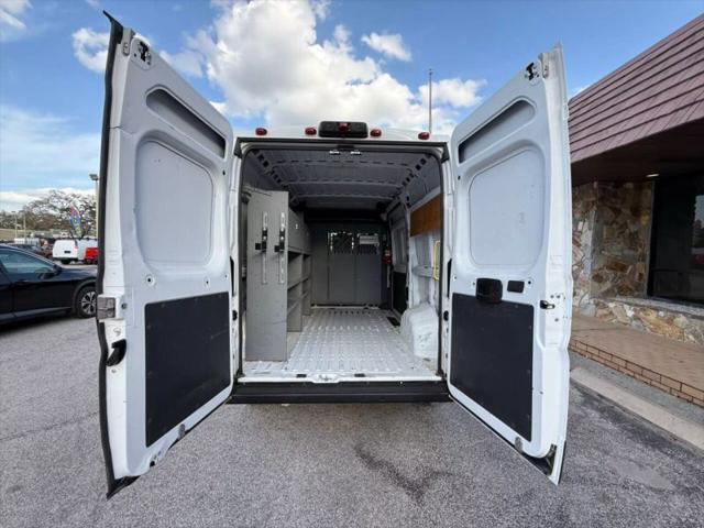 2019 Ram ProMaster Cargo Van High Roof 136" WB