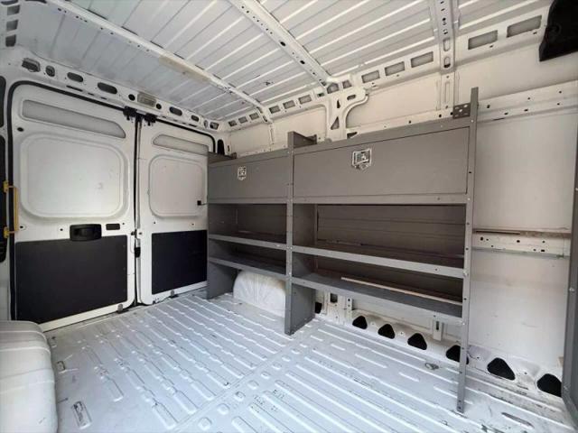 2019 Ram ProMaster Cargo Van High Roof 136" WB