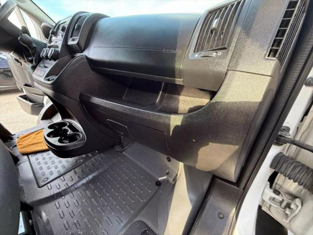 2019 Ram ProMaster Cargo Van High Roof 136" WB