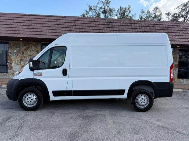 2019 Ram ProMaster Cargo Van High Roof 136" WB